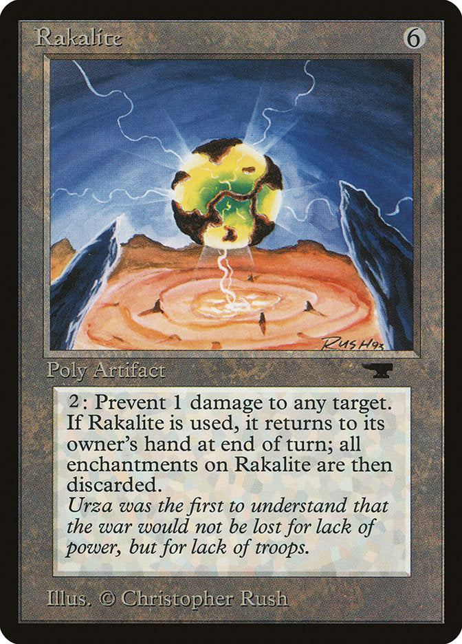 mtg antiquities cards Power Artifact Then if this spell was cast from anywhere other than your hand Antiquities on the Loose