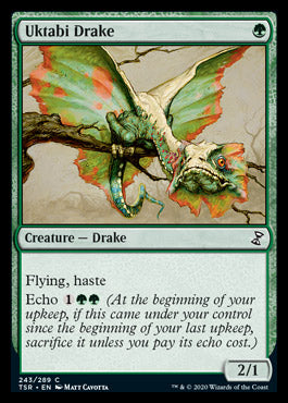 Uktabi Drake [Time Spiral Remastered]