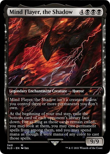 Mind Flayer, the Shadow [Secret Lair Drop Series]