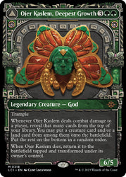 Ojer Kaslem, Deepest Growth (Showcase) [The Lost Caverns of Ixalan]