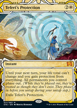Teferi's Protection [Strixhaven: Mystical Archive]