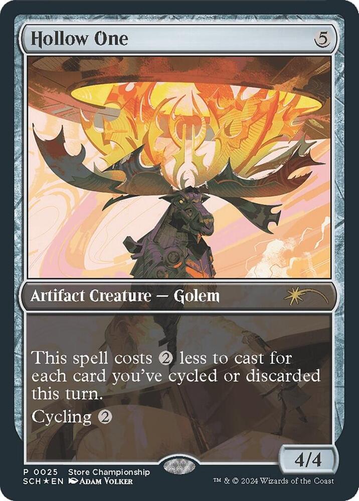Hollow One (Top 8) [World Championship 2024]