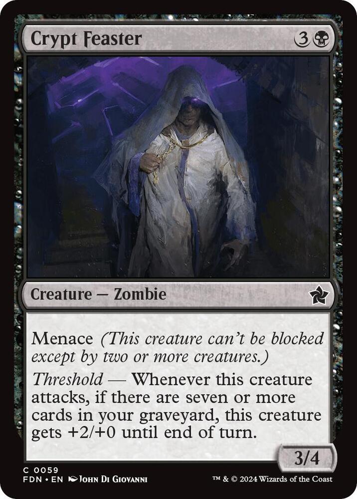 Crypt Feaster [Foundations]