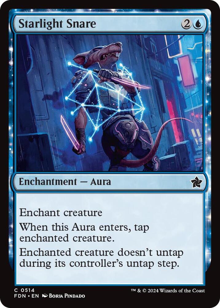 Starlight Snare [Foundations]