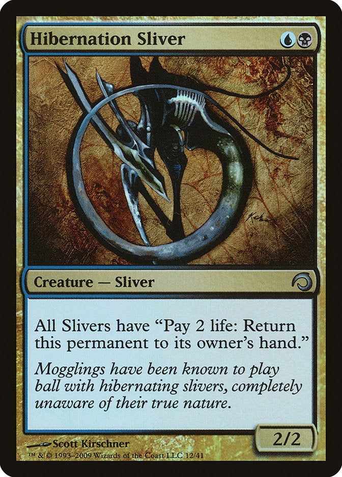 Hibernation Sliver [Premium Deck Series: Slivers]