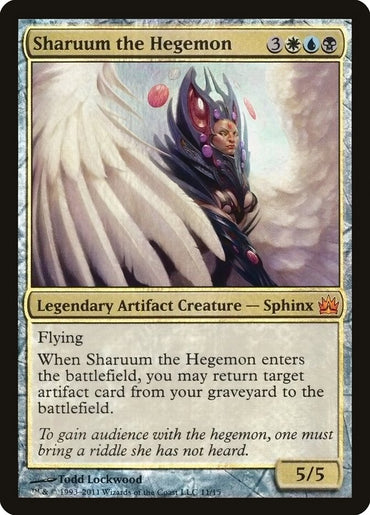 Sharuum the Hegemon [From the Vault: Legends]